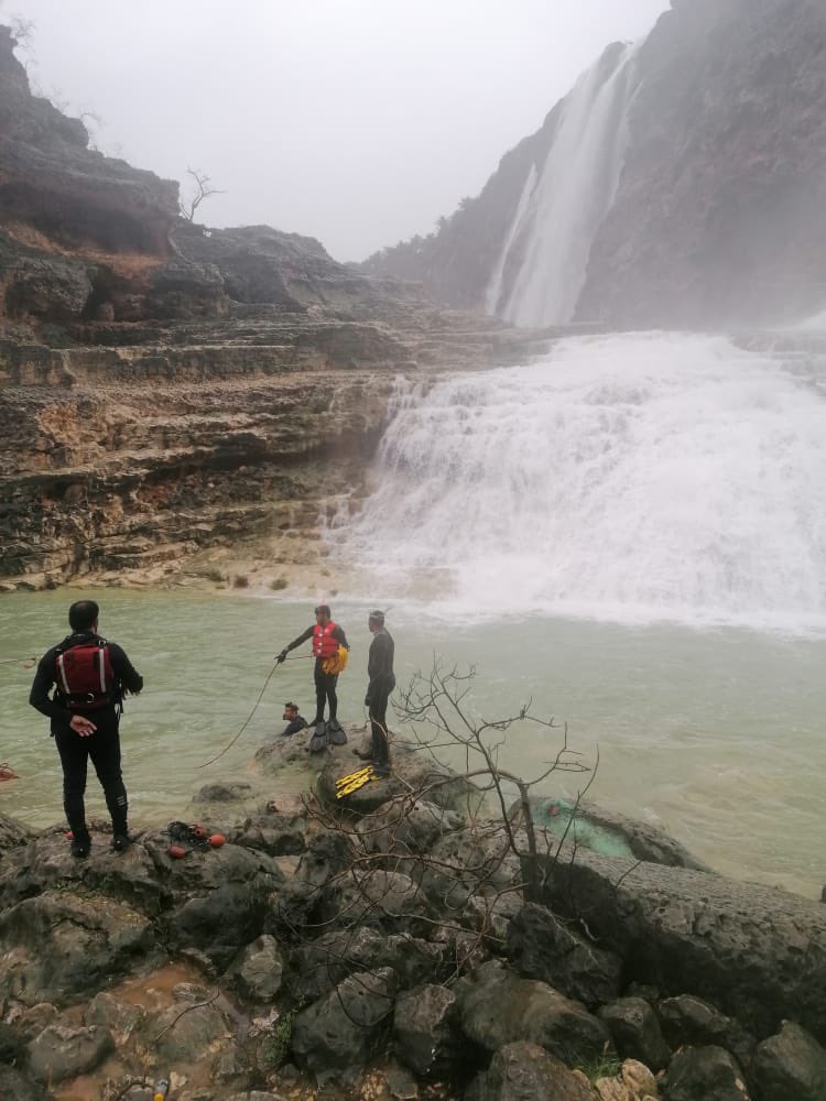تسجيل حالة غرق في دربات