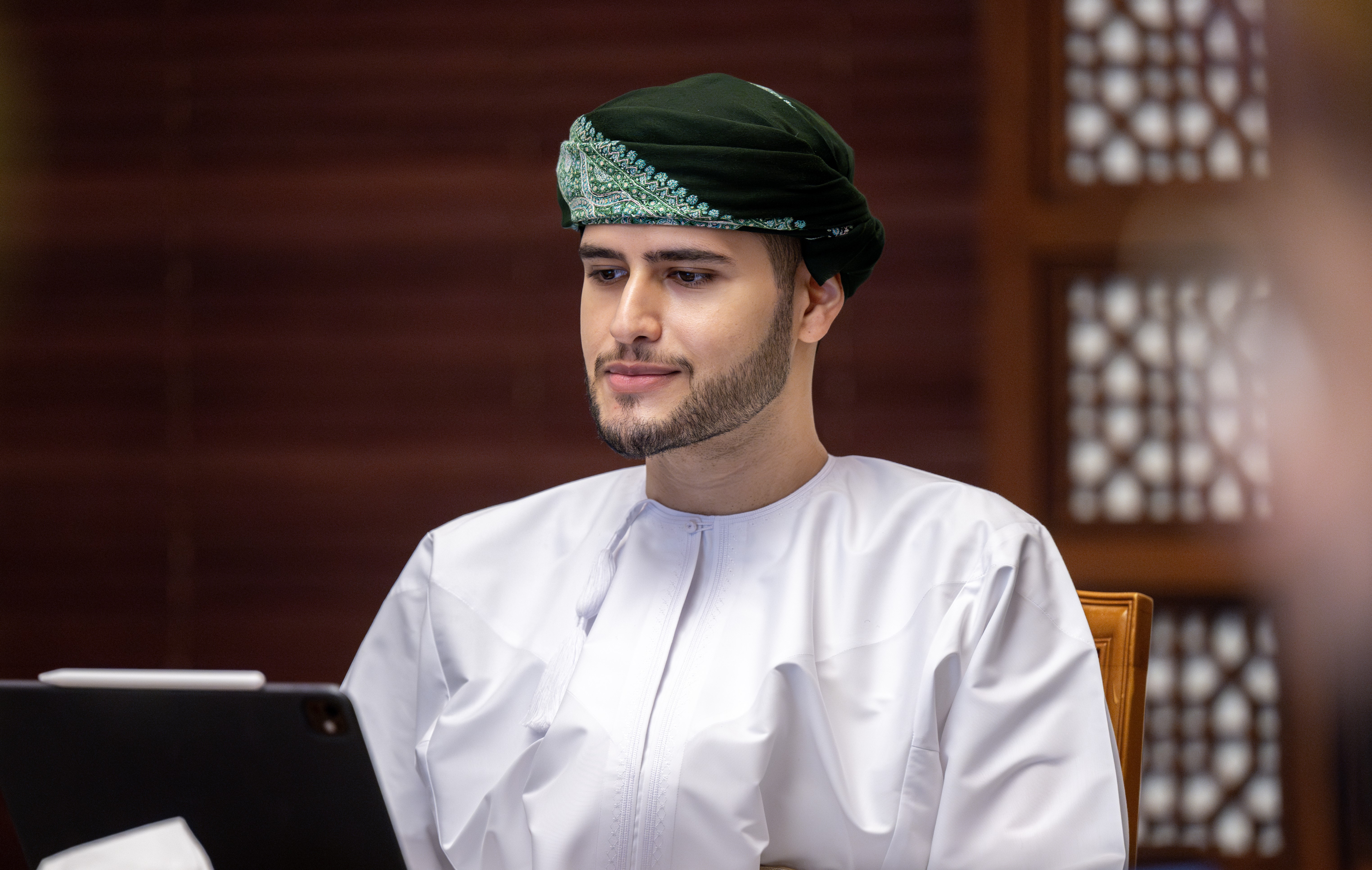 بتكليف سامٍ: سمو السيد بلعرب يترأس الوفد العُماني للاحتفال باليوم الوطني في أكسبو 2025