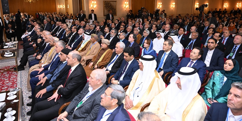 السيد بدر من طهران: الحوار ليس خيارًا سهلًا لكنه الطريق الوحيد 