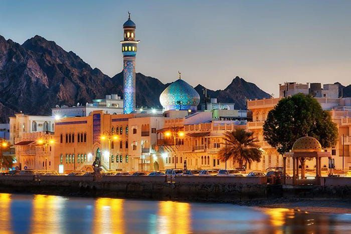 السلطنة بين أفضل 5 وجهات سياحية عالمية لرحلات المشي لعام 2022