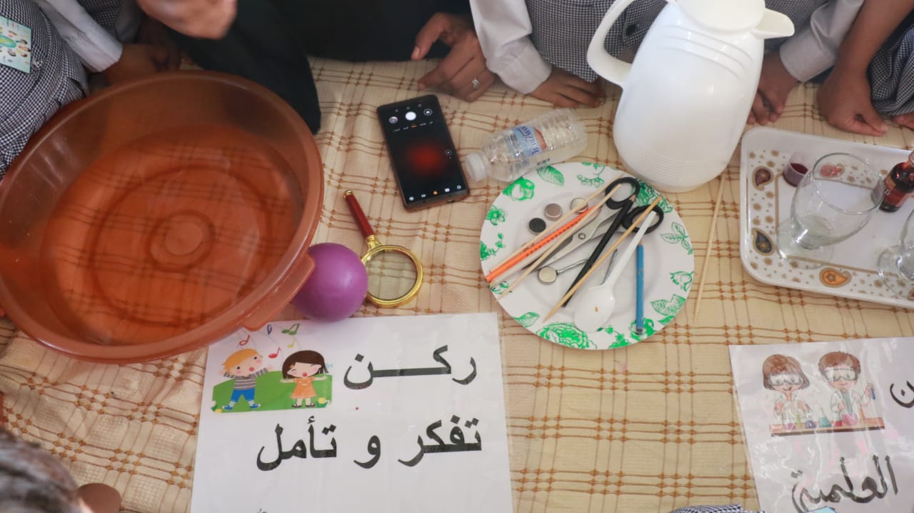 جمعية المرأة بسمائل تحتفل باليوم العالمي للطفل العربي