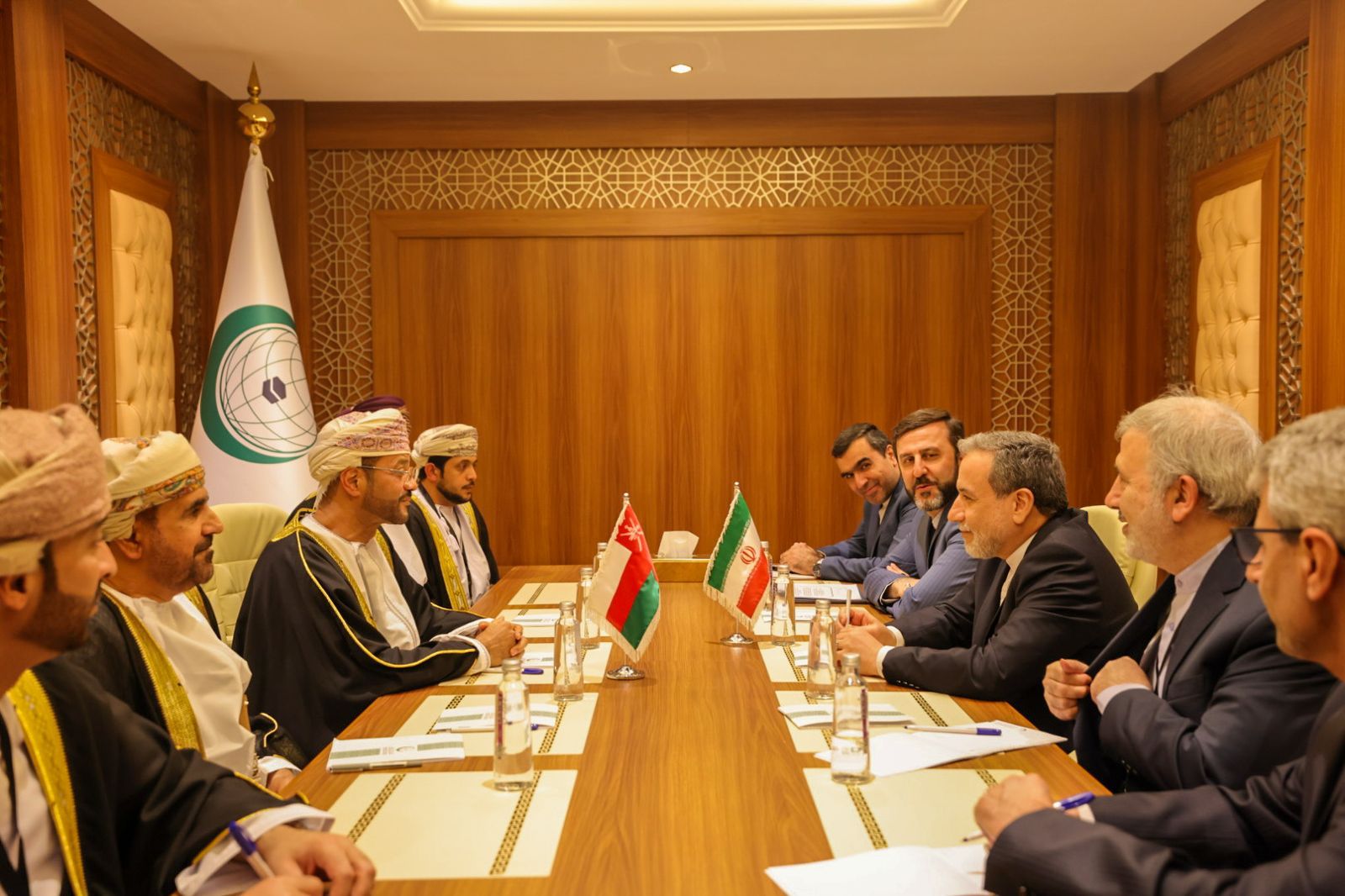 وزير الخارجية يدعو لمحاسبة المسؤولين الإسرائيليين على جرائمهم