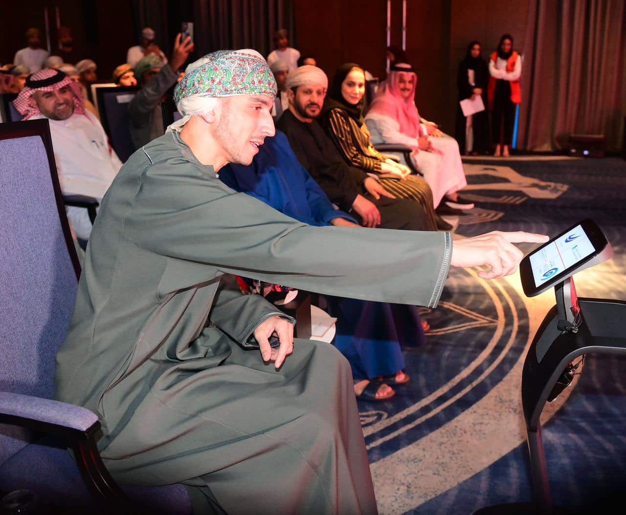 أحدها لتوثيق المتاجر الإلكترونية، تدشين ٣ منصات رقمية جديدة