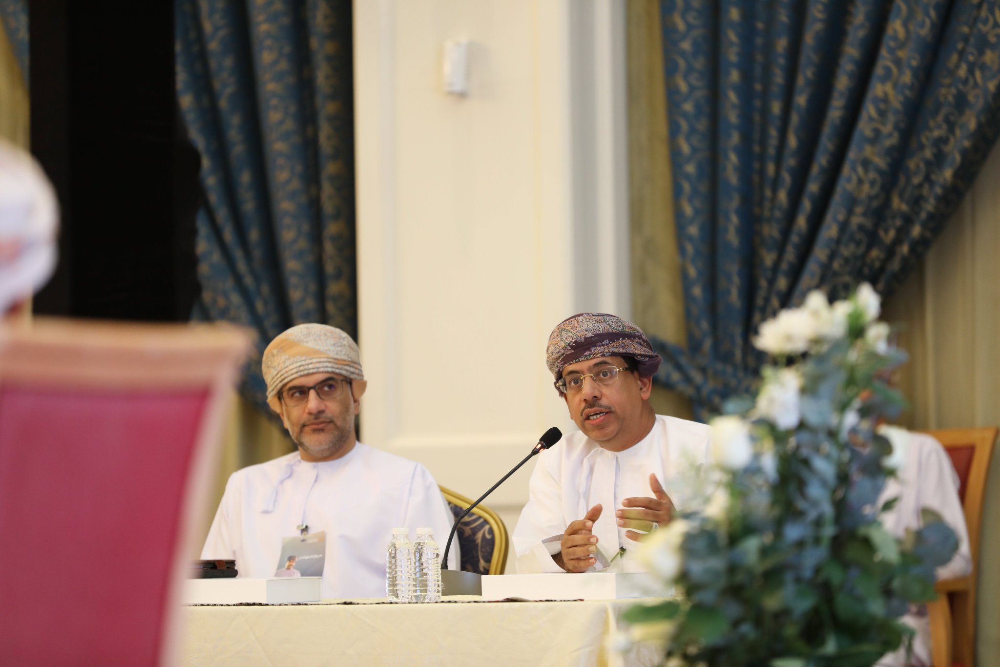 الخارجية تنفذ برنامجًا لتطوير مواهب وقدرات موظفيها