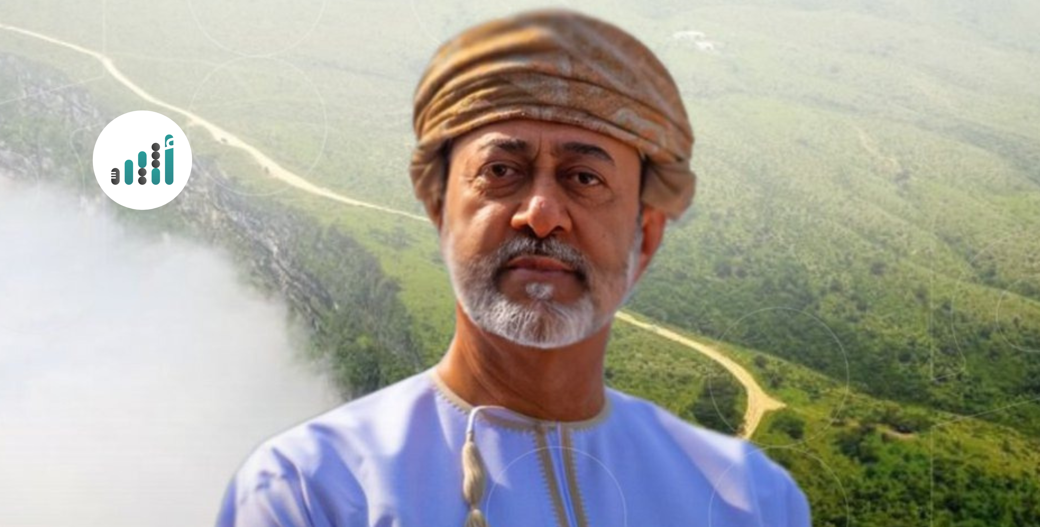 زارهما جلالة السلطان اليوم وفق صور ومقاطع متداولة: معلومات عن ولايتي رخيوت وضلكوت