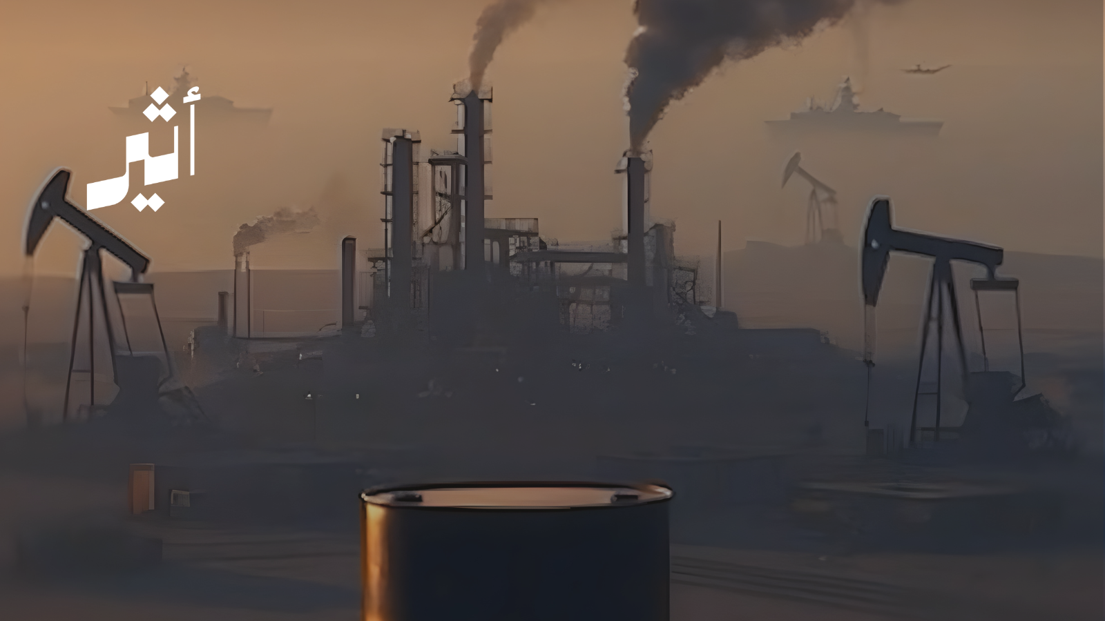 ما الذي يرفع سعر النفط منذ 1973؟