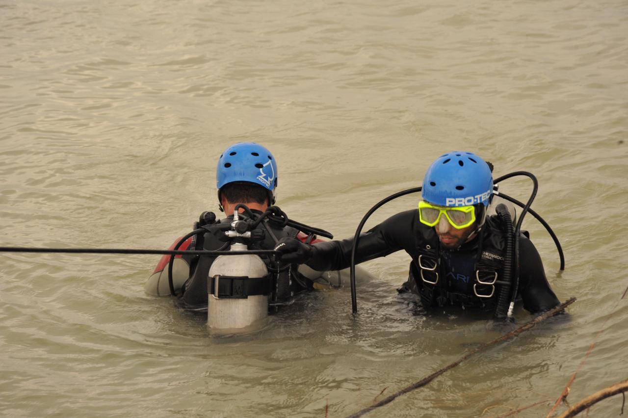 في المنخفض الأخير: إنقاذ 52 شخصًا من الأودية