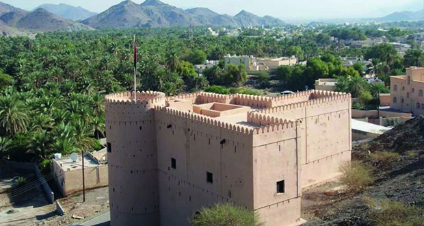 صورة أرشيفية لبيت الصاروج