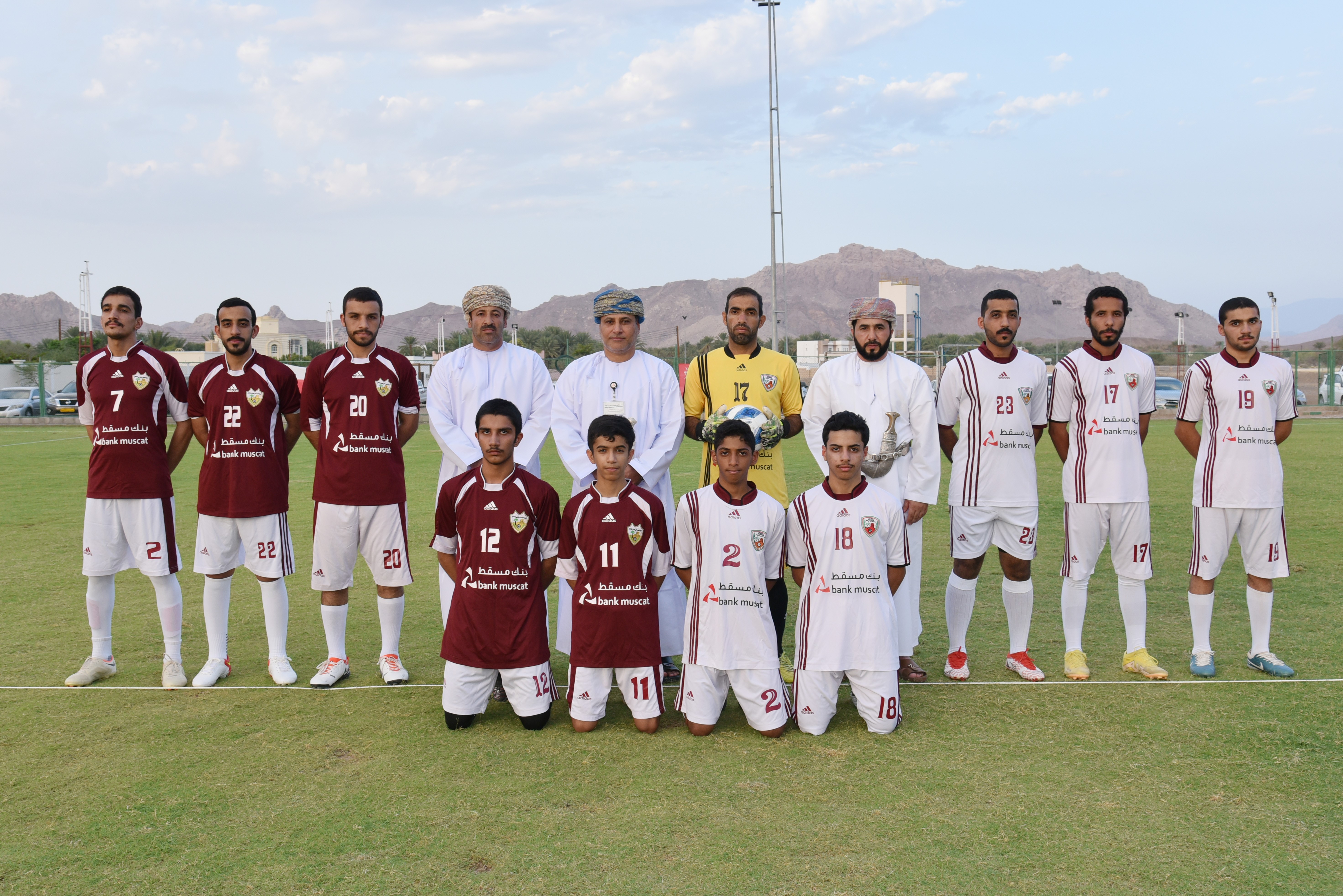 مسؤولو الفرق الأهلية الرياضية يشيدون ببرنامج “الملاعب الخضراء” ودوره في تطوير ودعم قطاع الشباب والرياضة