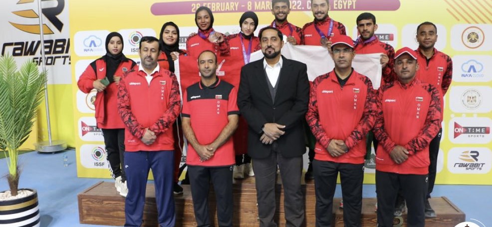 عُمانيون يحصدون الجوائز في بطولة عالمية