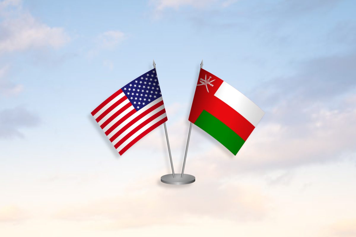 تأكيد عماني أمريكي على تقوية الشراكة اقتصاديا وعلميا وتعليميا وثقافيا