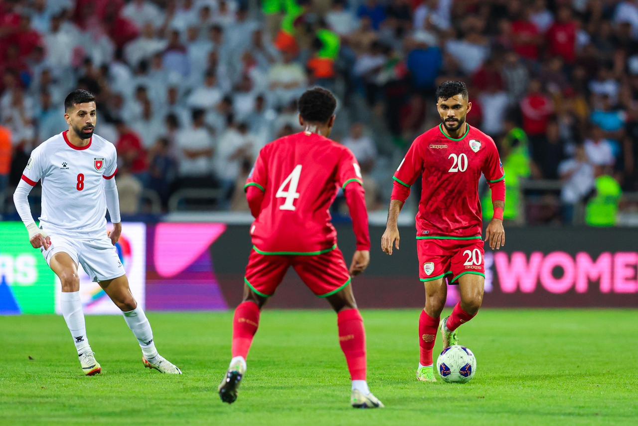 مواجهة الفرصة الأخيرة: منتخبنا الوطني في مهمة صعبة أمام فلسطين