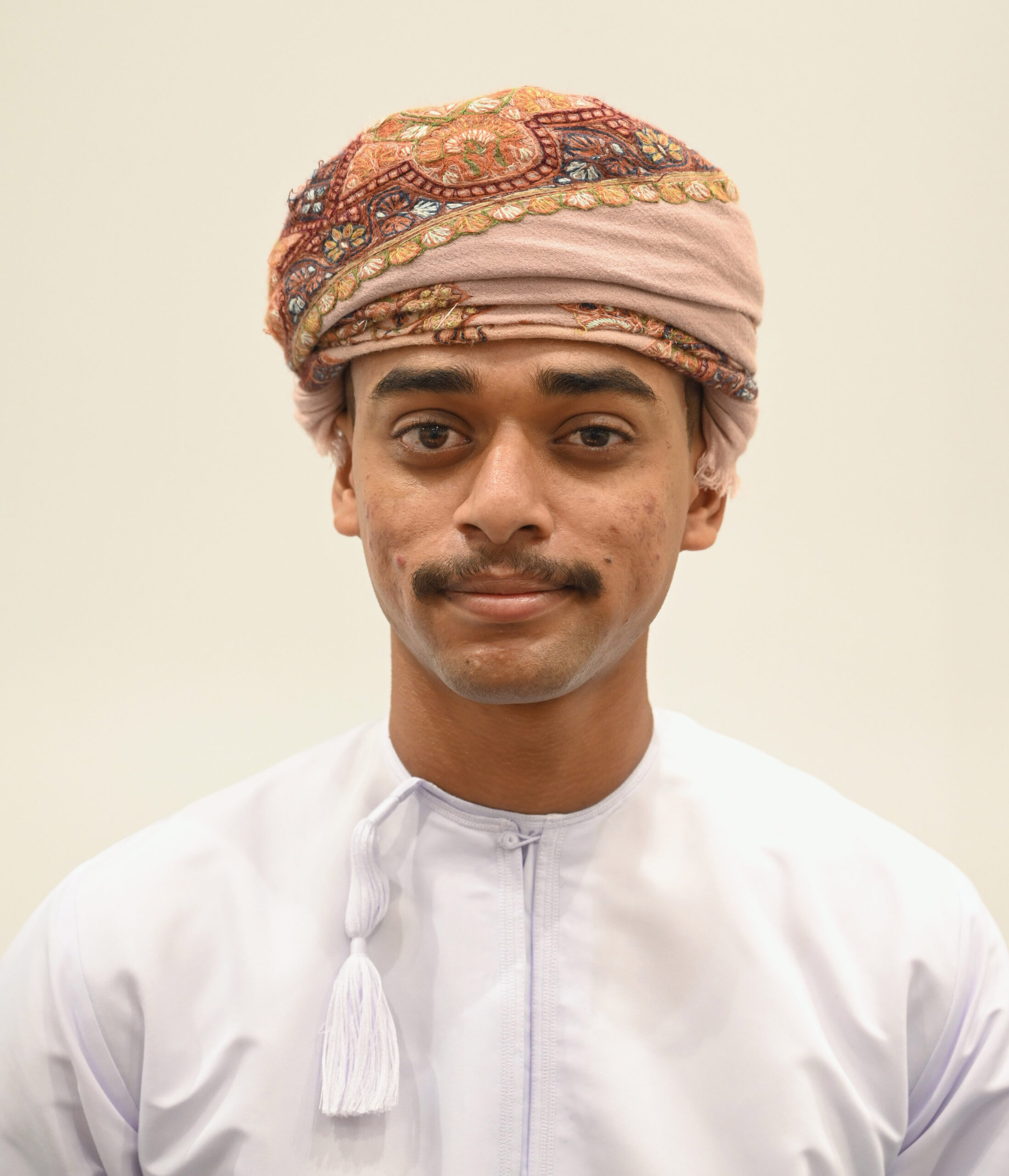 دفعة جديدة تلتحق بشرطة عمان السلطانية