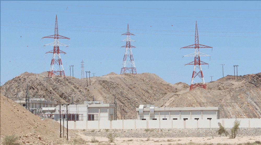 إعلان من جهاز الاستثمار العماني حول دمج شركات الكهرباء