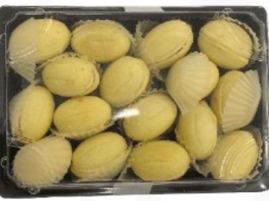 ضبط “حلويات عين الجمل” صُنّعت بمواد منتهية