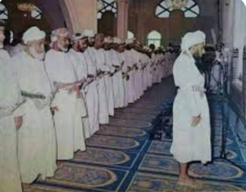 عندما كان مسجد الخور مدرسة علمية