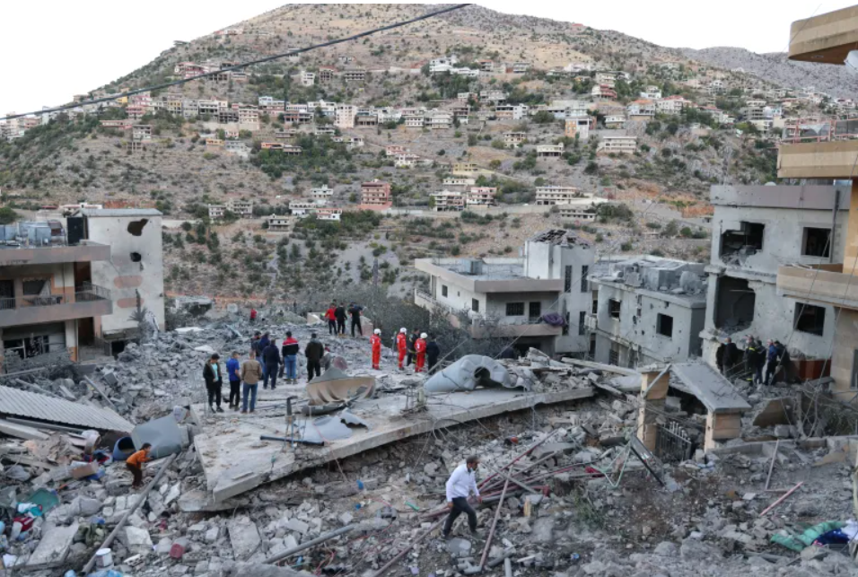 اليونسيف: معدل “مخيف” لمقتل الأطفال في الغارات الإسرائيلية على لبنان