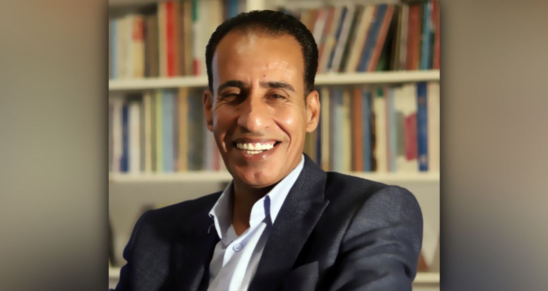الشاعر والروائي الأردني جلال برجس سيكتب لـ “أثير”