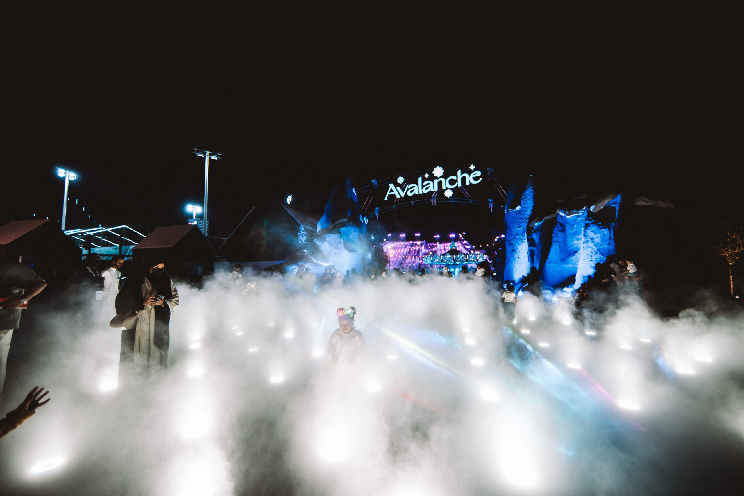 بالصور: موسم الرياض مُبهِر وأرقامه قياسية