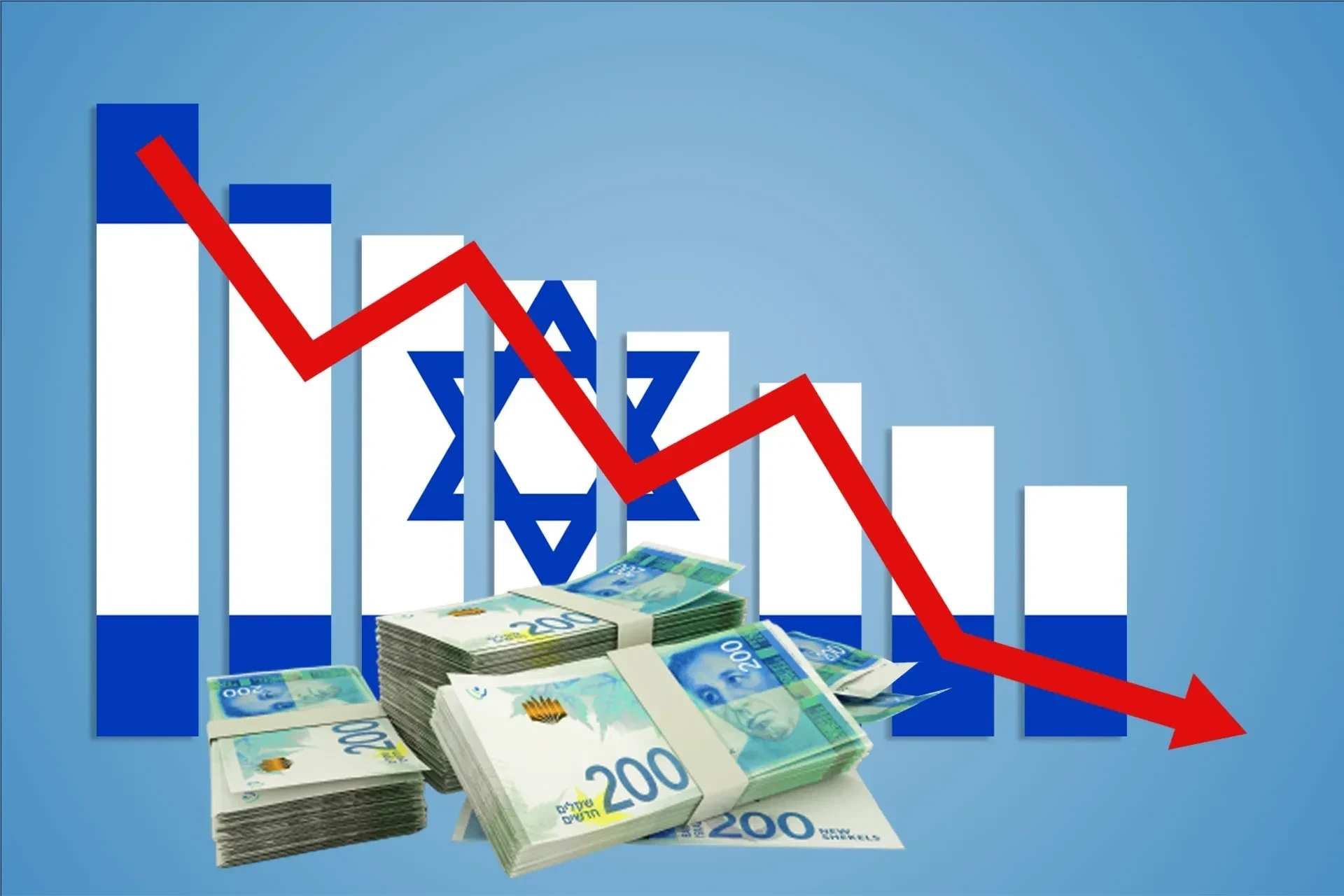 خسائر الإضراب الشامل في الأراضي المحتلة تتجاوز مليار دولار