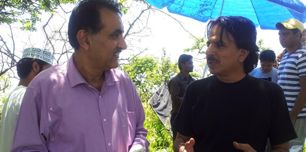 ليلة حدّثني “سالم بهوان” بكلام مباح