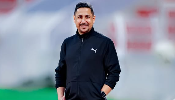 الميمني مدربًا للمنتخب الوطني تحت 23 عامًا