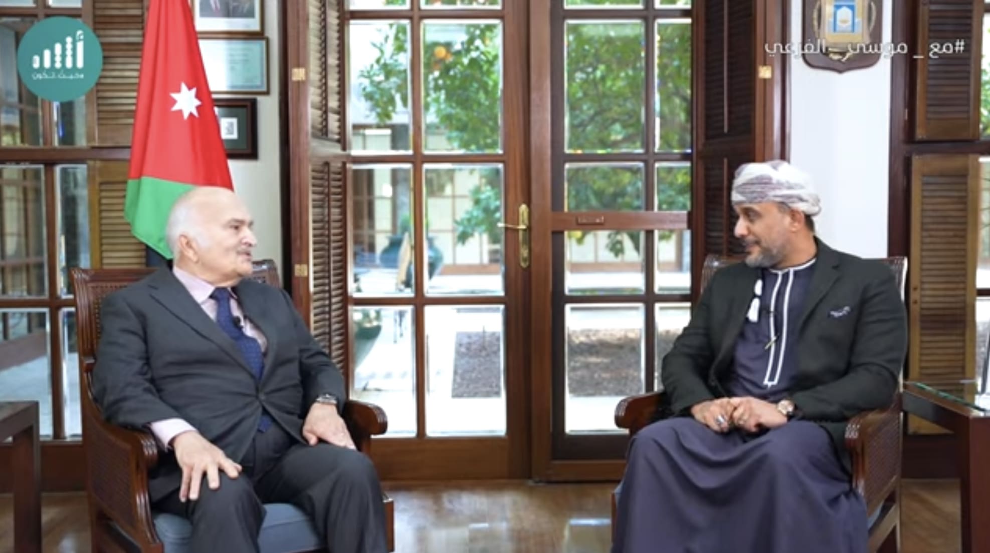 لماذا يرى الأمير الحسن بن طلال أن العقائدية السياسية حلت محل المنصة الثقافية؟