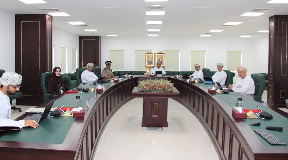 أسياد ستشغل المنطقة الحرة بمطار مسقط الدولي لمدة 50 عامًا