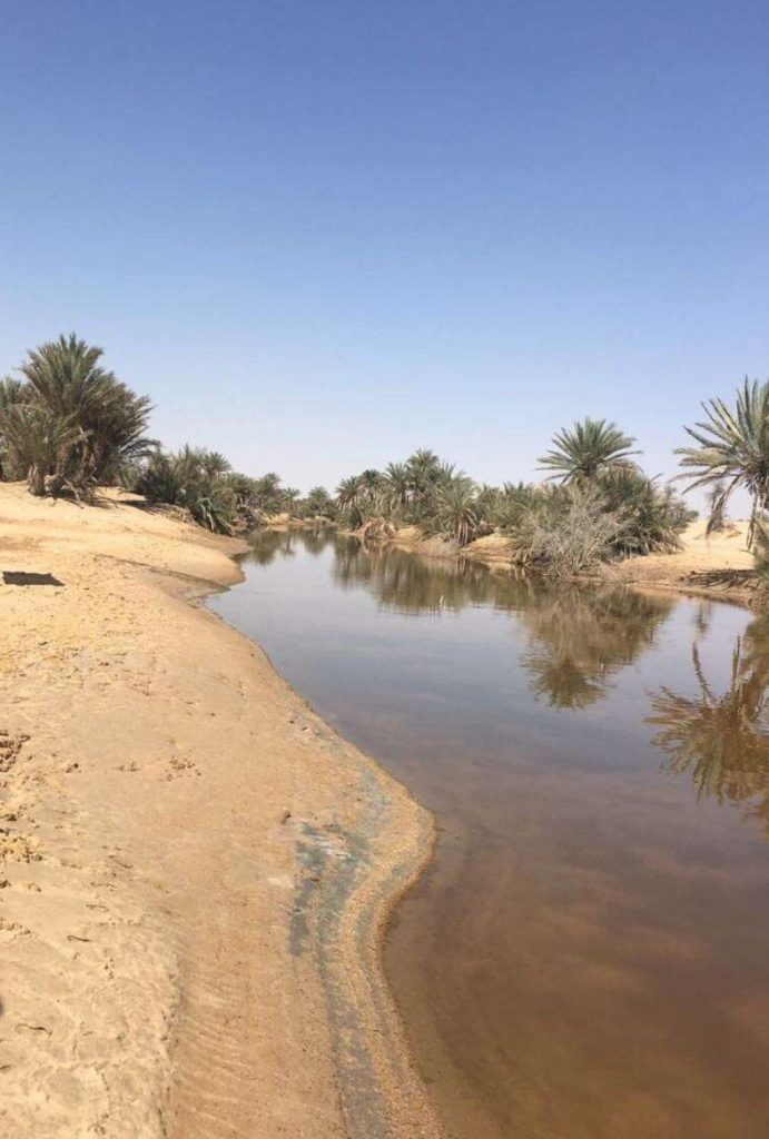 ما بين “الغريقة” و”مكونو”: أحد خبراء البادية يوضح أودية مقشن وتفاصيلها