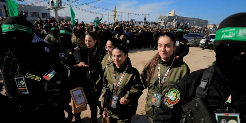 أمريكا تتفاوض مباشرة مع قيادة حماس