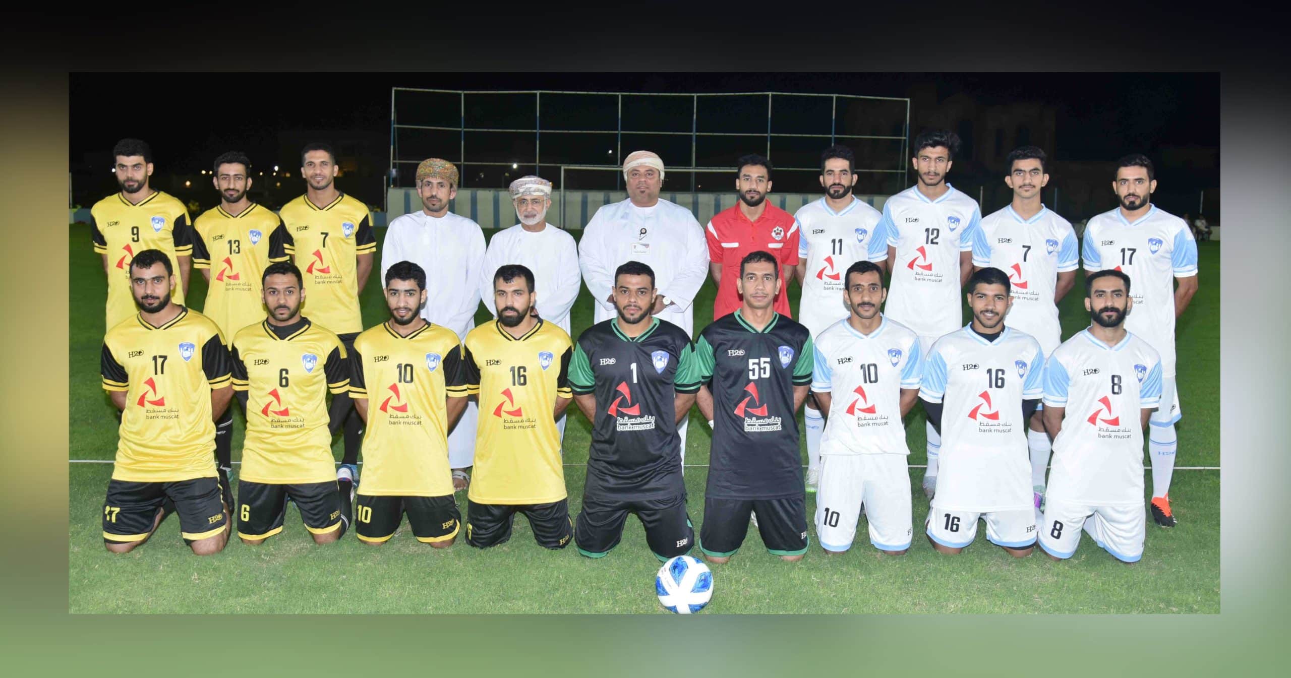 ضمن برنامج “الملاعب الخضراء”: بنك مسقط يحتفل بافتتاح مشروع إنارة فريق التضامن الرياضي بالرستاق