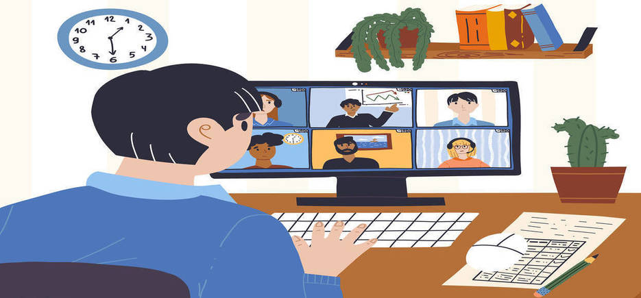 متخصصة توضح حول كيفية جعل التعليم عن بعد فاعلًا