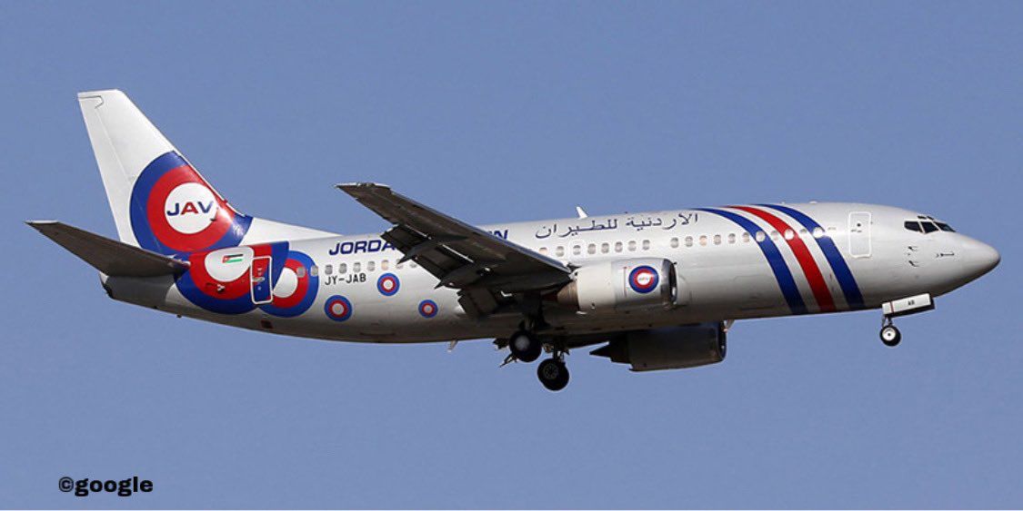 إليك تاريخ الرحلات المباشرة بين مسقط وعمّان عبر الأردنية للطيران