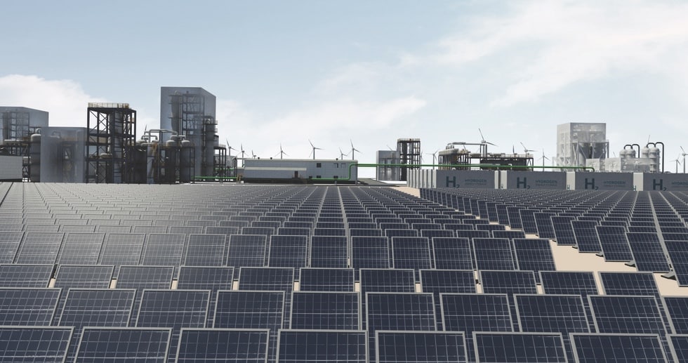 سلطنة عمان في طريقها لتصبح من أكبر مصدري الهيدروجين عالميًا