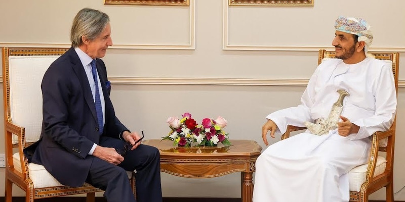 سلطنة عمان والنمسا تستعرضان التعاون الثنائي في عدة مجالات