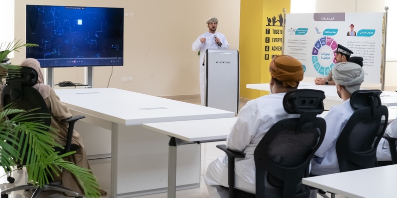 إطلاق نظام معلوماتي إلكتروني يفيد المؤسسات الصغيرة والمتوسطة