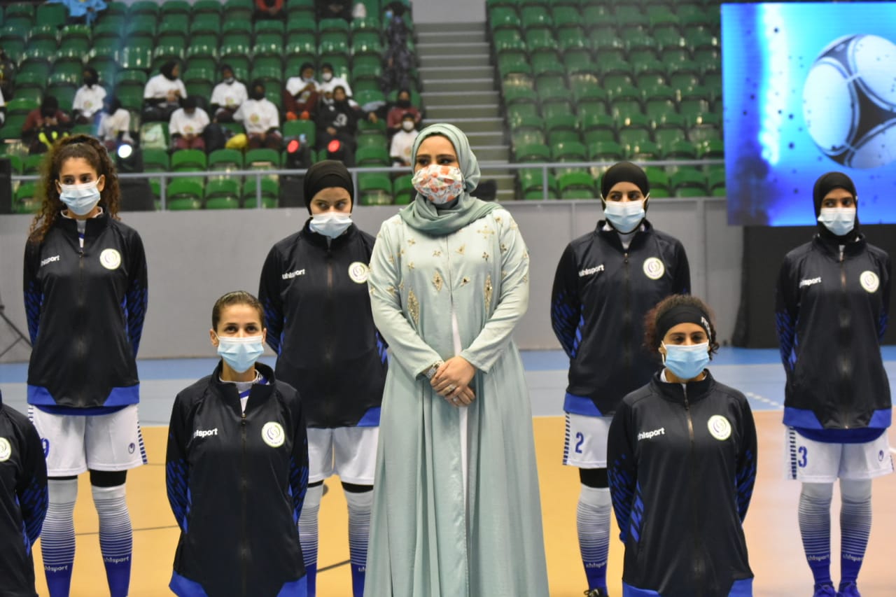 سمو السيدة ميان آل سعيد: الرياضة النسائية ستُعزز السياحة الرياضية