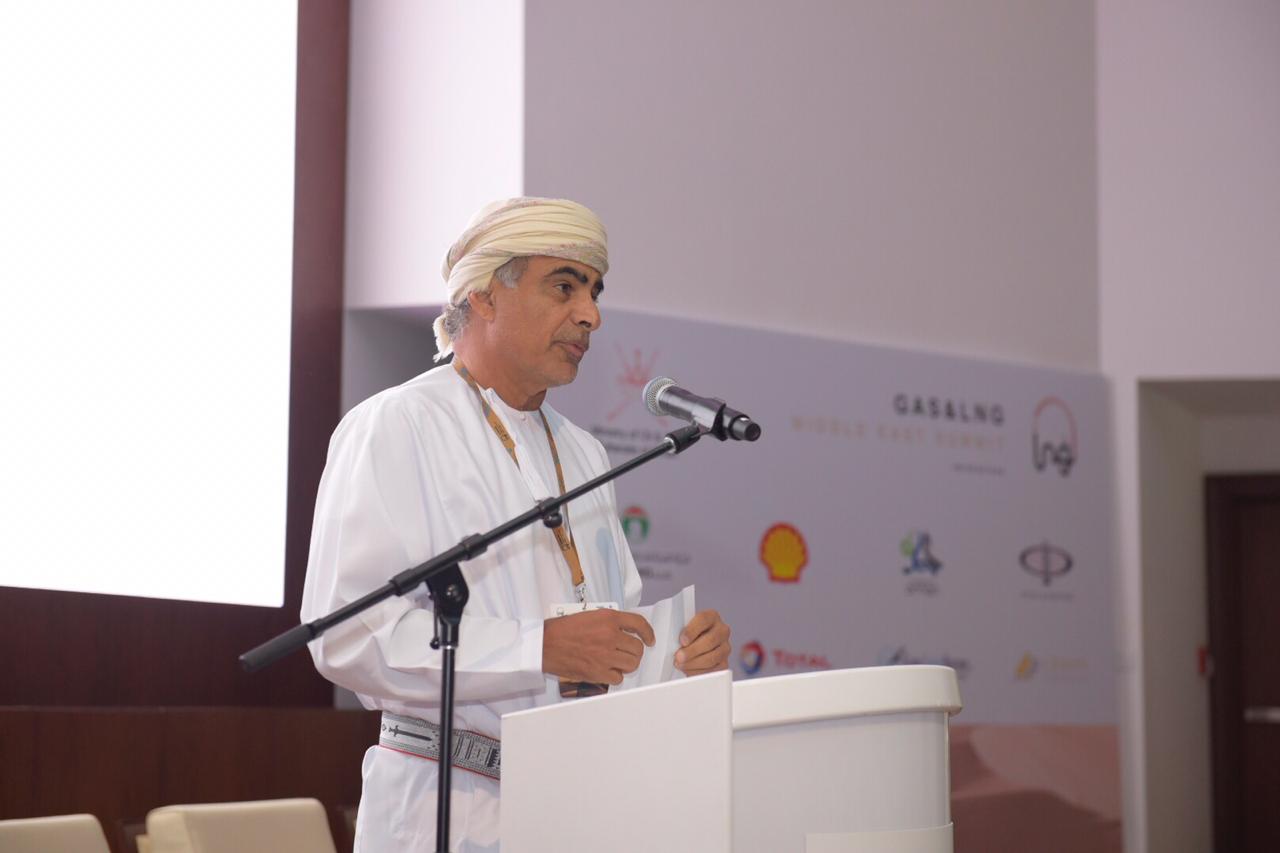 بحضور مسؤولين كبار وخبراء: انطلاق مؤتمر الغاز والغاز الطبيعي المسال للشرق الأوسط في السلطنة