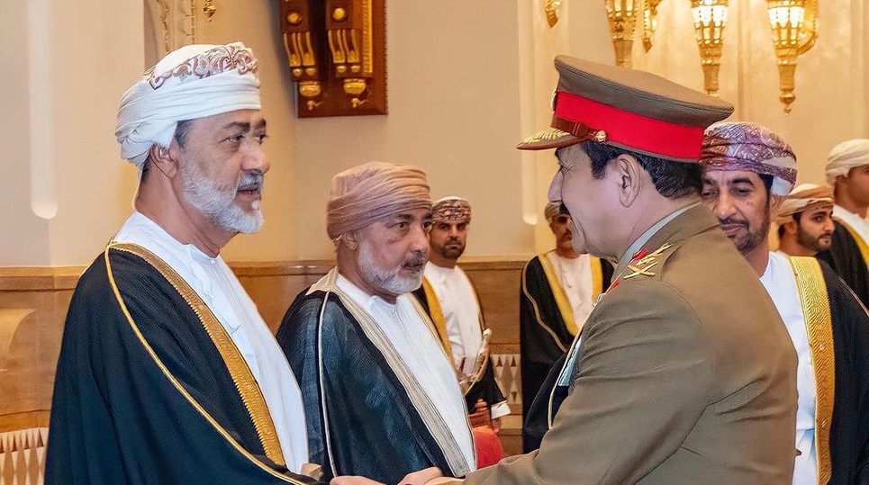 وزير المكتب السلطاني: نحث الخطى لتعزيزِ المنجزِ الحضاري والعلمي والإنساني