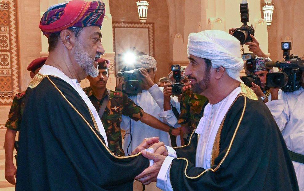 وزير الديوان: العيد مناسبة سعيدة تذكرنا بنعم المولى التي لا تعد ولا تحصى