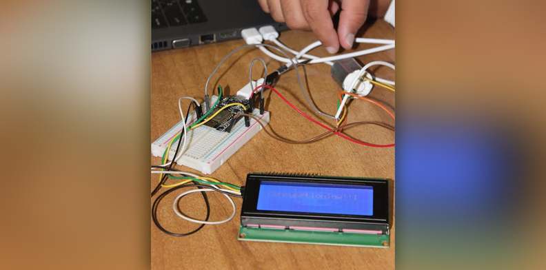 ابتكار عماني حول كمية استهلاك الكهرباء في المباني