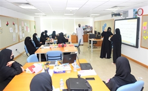 بهدف الإحلال: تدريب أكثر من 100 خريجة