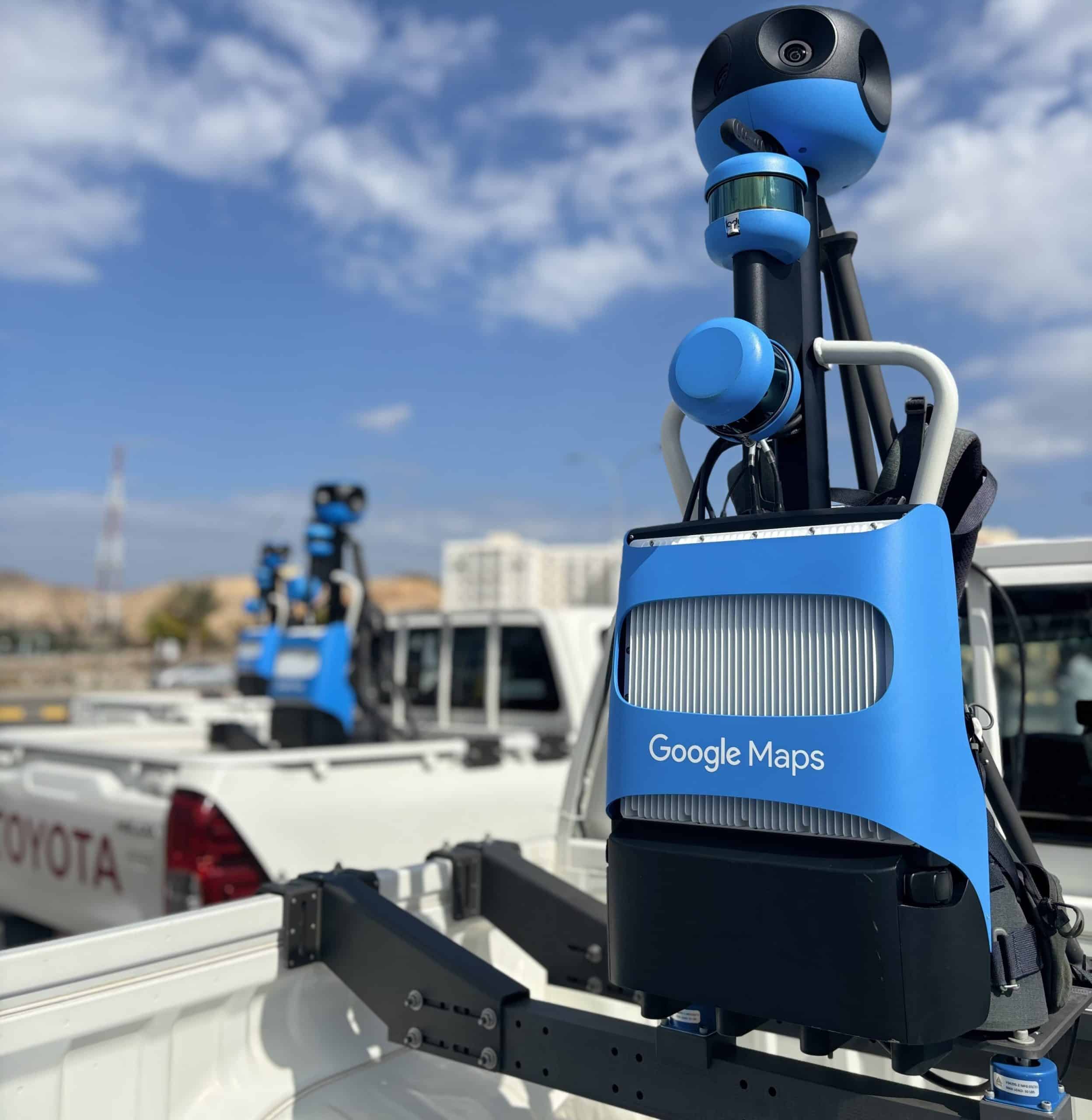 خاصية تجعلك تتجوّل في الطرق العمانية افتراضيًا