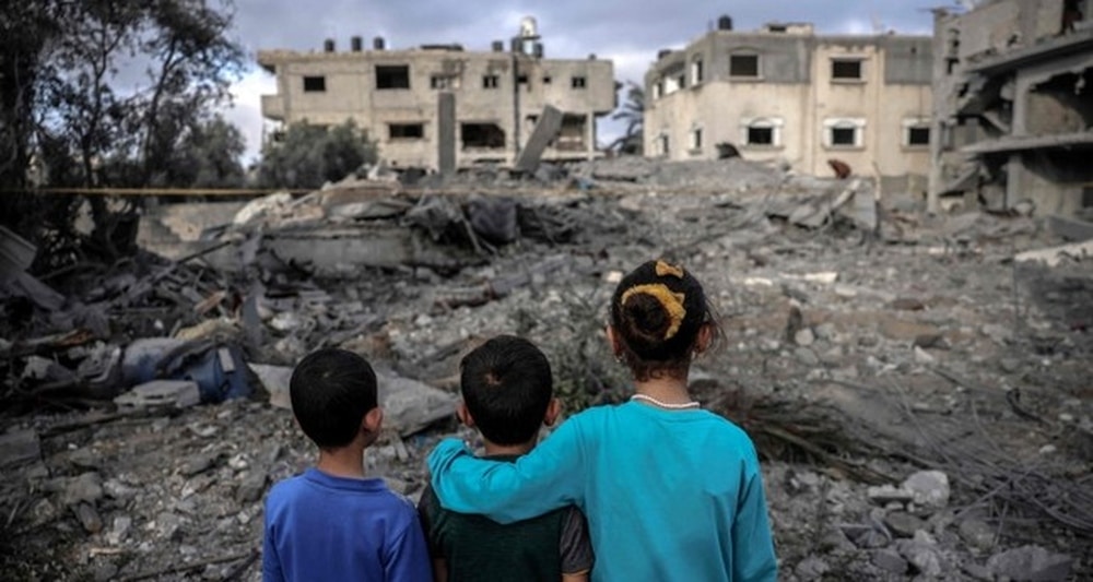 عدد الشهداء الفلسطينيين يتعدى الـ 6500 شهيد