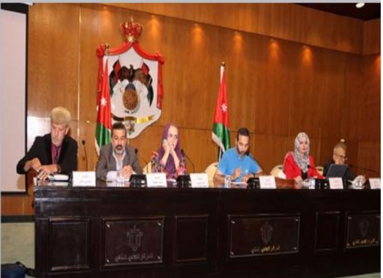 بالصور: “جرش للثقافة والفنون”، وجبة ثقافية دسمة في صيف ساخن