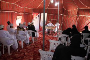 ختام معسكر “لمة وهمة” التطوعي