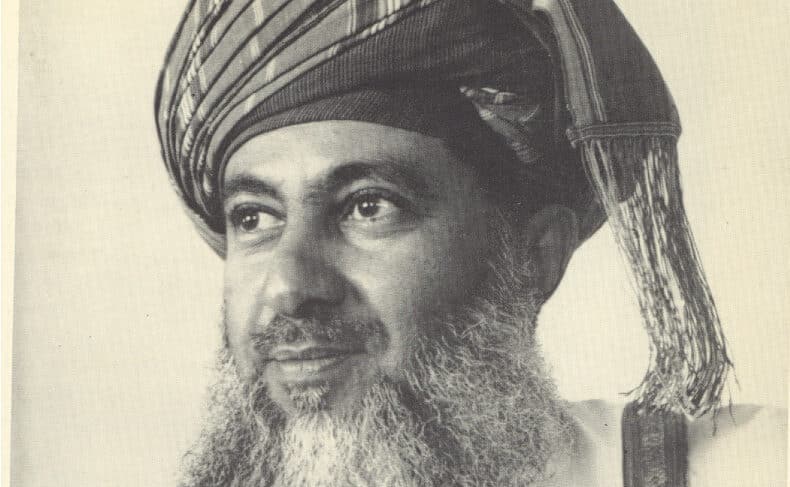 في مثل هذا اليوم قبل 113 عامًا: ذكرى مولد السلطان سعيد بن تيمور؛ إليك ملامح من سيرته وحكمه