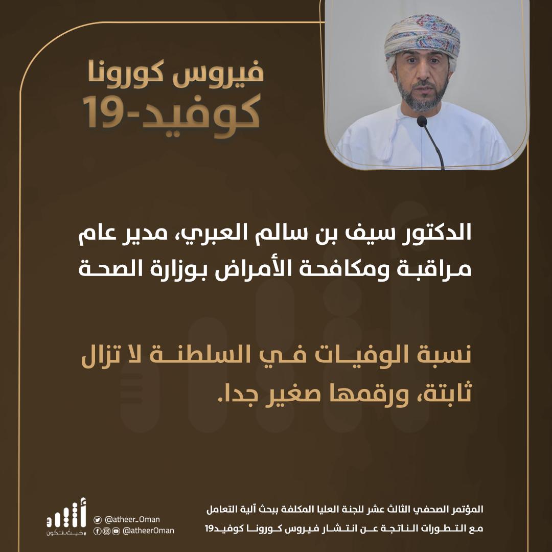 أبرز ما جاء في المؤتمر الصحفي الثالث عشر للجنة العليا