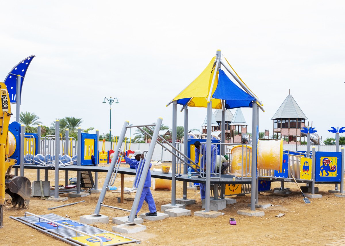 ألعاب لذوي الإعاقة الخاصة بأكثر من 100 ألف ريال