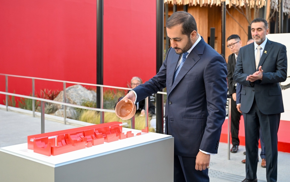 سمو السيد ذي يزن: مشاركتنا في إكسبو 2025 يؤكد التزامنا بالتواصل مع شعوب العالم